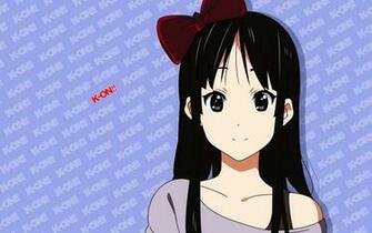 Mio Akiyama K On Wallpaper