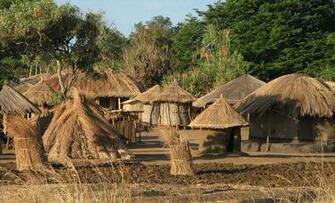 Village Life Photo