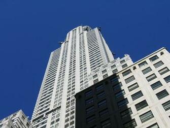 Louella Ellison Chrysler Building Wallpaper