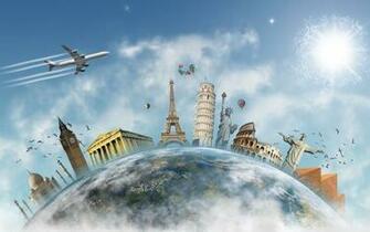 Travel The World Ultra HD Desktop Background Wallpaper For 4k UHD