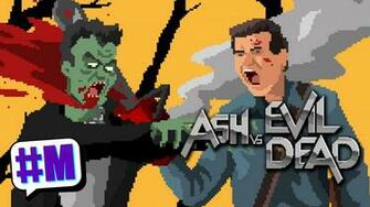 Ash Vs Evil Dead Arcade Edition