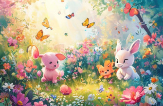 Sweet Cute Wallpaper