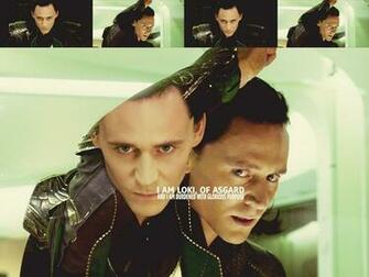 Loki Thor Wallpaper
