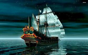 Pirate Ship Wallpaper Full HD Search