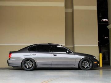 Lexus Gs300 Wallpaper