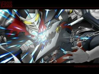 Thanatos Wallpaper