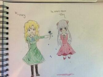Ellen Majo No Le The Witch S House And Mary Ib By