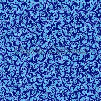 Seamless Swirl Pattern Gl Stock Image