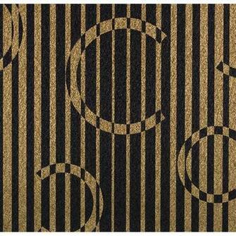 York Wallcoverings Bling Monogram Wallpaper At Menards