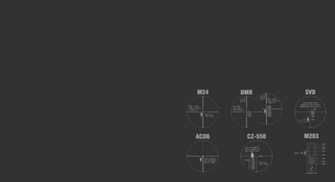 Dayz Overlay The Scope Guide Wallpaper