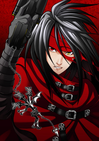 Vincent Valentine Mobile Wallpaper Zerochan Anime Image Board