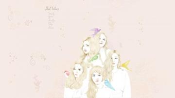 Twice Aesthetic Wallpaper Desktop