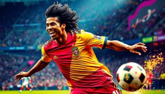 Ronaldinho Wallpaper