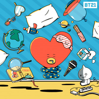 Tata Bt21 Wallpaper