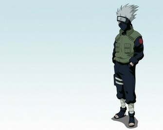 Kakashi Cool Naruto4u