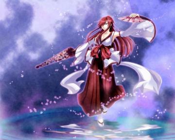 Erza Scarlet HD Wallpaper Background