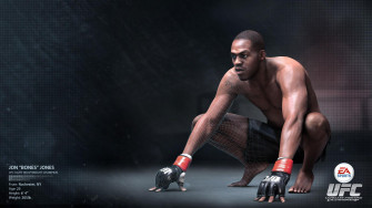 Uf Champion Ufc Fighter Jon Jones Wallpaper And