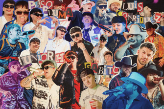 Corridos Tumbados Wallpaper
