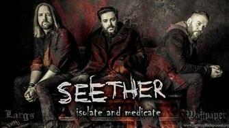Largs Wallpaper On Seether Isolate And Medicate