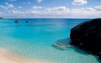Mysterious Bermuda Wallpaper