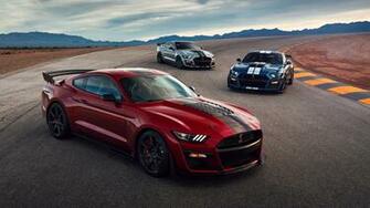 Ford Mustang Wallpaper On