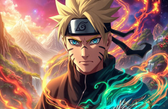 Naruto Sage Mode Wallpaper