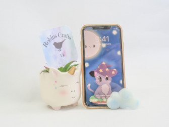 Halloween Cat Wallpaper Aesthetic Phone