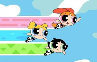 The Powerpuff Girls Wallpaper High Quality