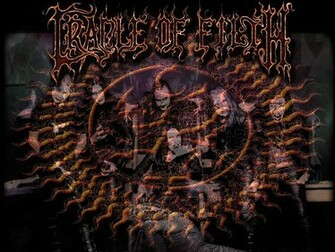 Cradle Of Filth Wallpaper Sharewallpaper
