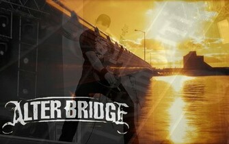 Alter Bridge Wallpaper