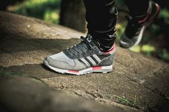 Adidas Hanon Centaur Aberdeen Granite Shoes HD Wallpaper