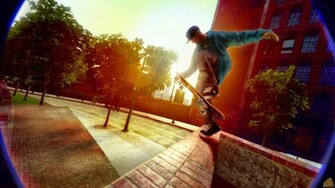 Skate Wallpaper