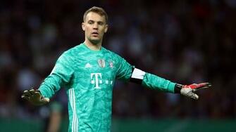 Manuel Neuer Transfer News Time Has Come For To