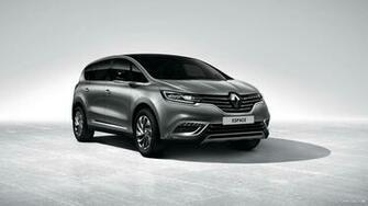 Renault Espace Front HD Wallpaper
