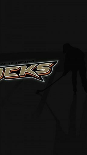 Bigger Anaheim Ducks Wallpaper For Android Screenshot