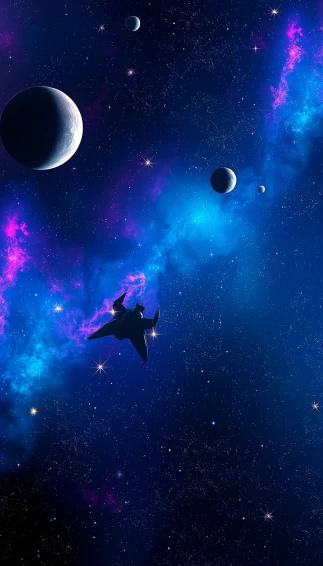 Star Wars Space Background Hq