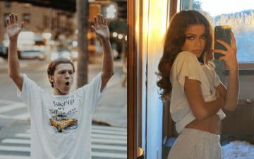 Reacts To Tom Holland Zendaya Dating Rumours