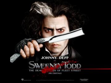 Meat Pies Anyone Johnny Depp Wallpaper