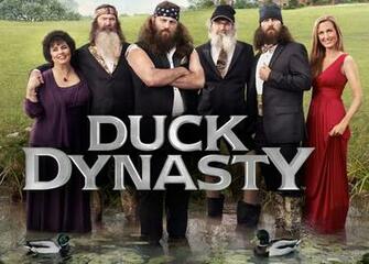 Beautiful Duck Dynasty 3d Wallpaper