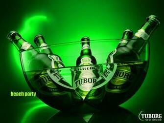 Tuborg Wallpaper X Net