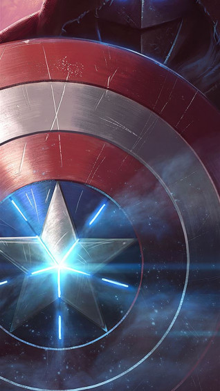 Best Marvel Contest Of Champions iPhone HD Wallpaper