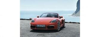 Porsche Boxster Wallpaper