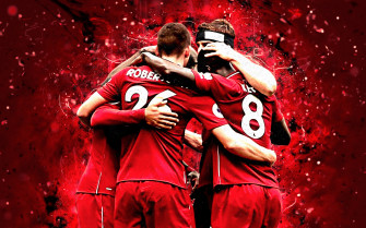 Sports Liverpool F C 4k Ultra HD Wallpaper
