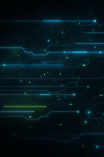 Future Flashes iPhone HD Wallpaper