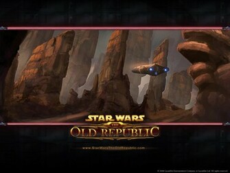 Star Wars The Old Republic Wallpaper Swtor Leveling Guide