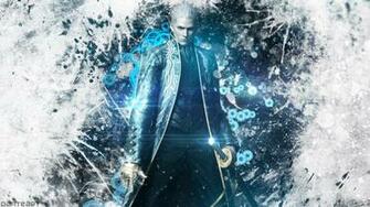 Devil May Cry Vergil Wallpaper By Danteartwallpaper