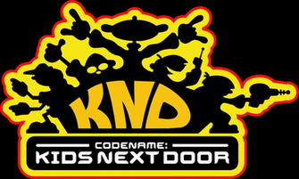 Knd Logo By Mikemasters
