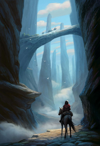 Fantasy Phone Wallpaper