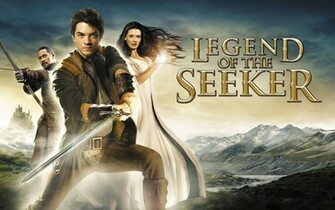 Legend Of The Seeker Computer Wallpaper Desktop Background