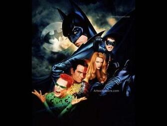 Batman Forever Wallpaper Click Here To Buy